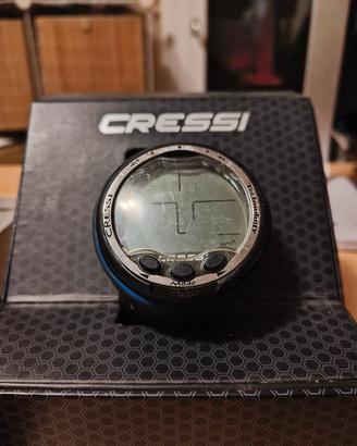cressi Giotto Computer subacqueo dive 