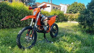 ktm exc 250 tpi 2019