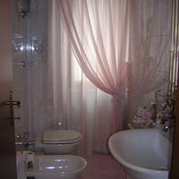 tenda doppia color rosa