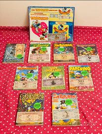 Topodollari 1ª e 2ª serie complete. Sigillate