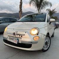 FIAT 500 ANNO 2009 1.2 BENZINA 69 CV *AUTOMATICA
