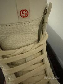 Sneakes GUCCI in vera pelle originali