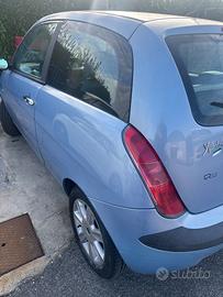 lancia ypsilon 2004 51kw diesel