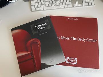 Poltrona Frau - Collezione di 2 volumi