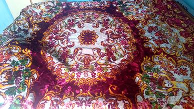 Coperta Vintage 