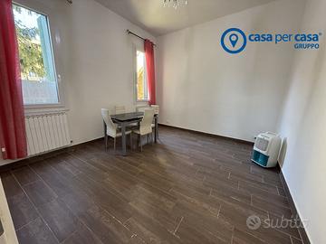 Appartamento in pieno centro arredato