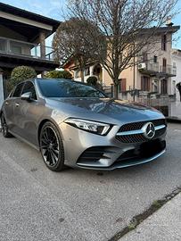 Mercedes classe A w177 180D AMG line