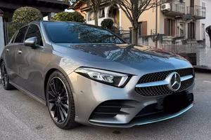 Mercedes classe A w177 180D AMG line