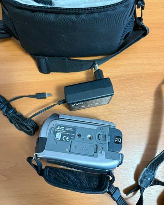 Videocamera JVC GZ-MG130E