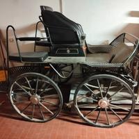 Carrozza modello maratona 