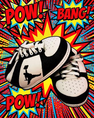 pantofole simil Jordan