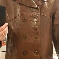 Giacca pelle Stewart