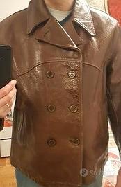 Giacca pelle Stewart