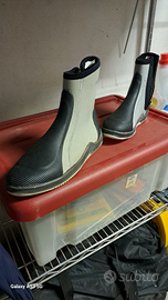 Stivaletti x nautica