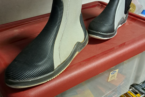 Stivaletti x nautica