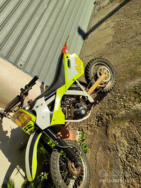 Moto cross 50