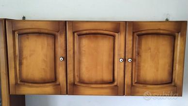 MOBILE PENSILE CUCINA TARDUCCI DA 135 CM