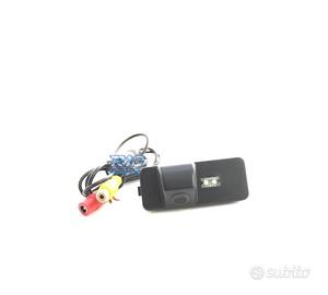 Telecamera per parcheggio con visione notturna per