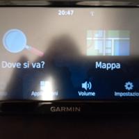 navigatore garmin