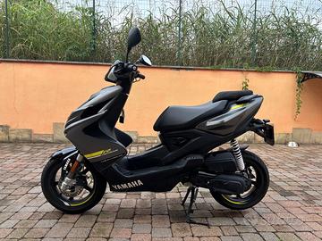 Yamaha Aerox 50 4t