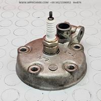 TESTATA CYLINDER YAMAHA YZ 125 1996 1999 YZ125 199