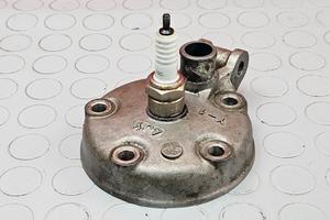 TESTATA CYLINDER YAMAHA YZ 125 1996 1999 YZ125 199