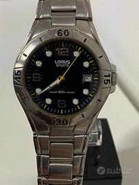 Orologio Lorus sport