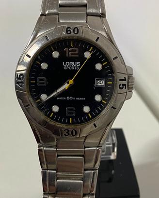 Orologio Lorus sport
