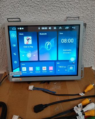 jeep Grand Cherokee carplay android auto
