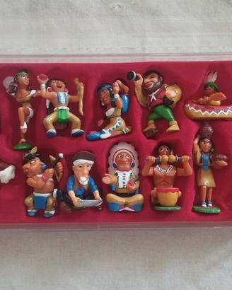 Kinder Sorpresa Indiani