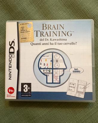 Nintendo DS “ Brain Training “ 🎮 PERFETTO