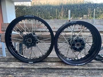 Cerchi a raggi super adventure 1290