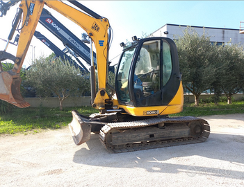 Miniescavatore JCB 8080ZTS