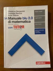 Manuale blu 2.0 di matematica