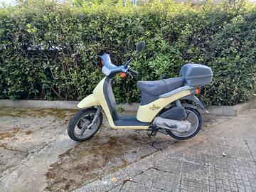 motorino 50cc Piaggio free