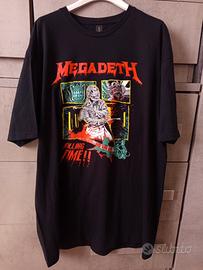 maglietta a mezze maniche 