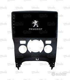 Autoradio Navigatore PEUGEOT 3008 5008 2009-2016