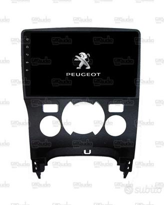 Autoradio Navigatore PEUGEOT 3008 5008 2009-2016