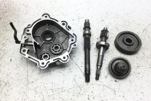 KYMCO XCITING I R 300 CARTER CON INGRANAGGI RUOTA 