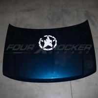 Cofano anteriore Jeep Grand Cherokee WJ Limited