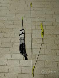 Set Arco Scuola Geologic (Decathlon) + Ricambi