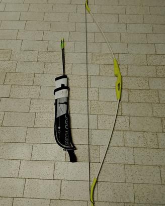 Set Arco Scuola Geologic (Decathlon) + Ricambi
