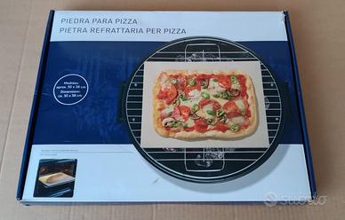 Pietra refrattaria rettangolare 30x38 cm