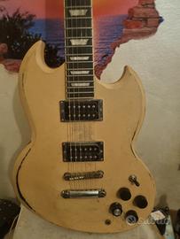 SG DIAVOLETTO RELIC 