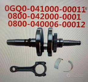 Kit Albero Motore Originale A Assy