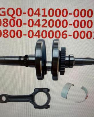 Kit Albero Motore Originale A Assy