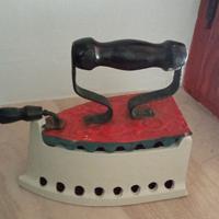 Ferro da stiro vintage 