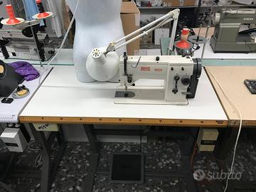 MACCHINE per CUCIRE INDUSTRIALI 220v. 150 EURO
