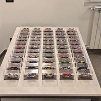 Grandi moto da competizione De Agostini 2001