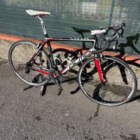 Bicicletta da corsa OLMO in carbonio